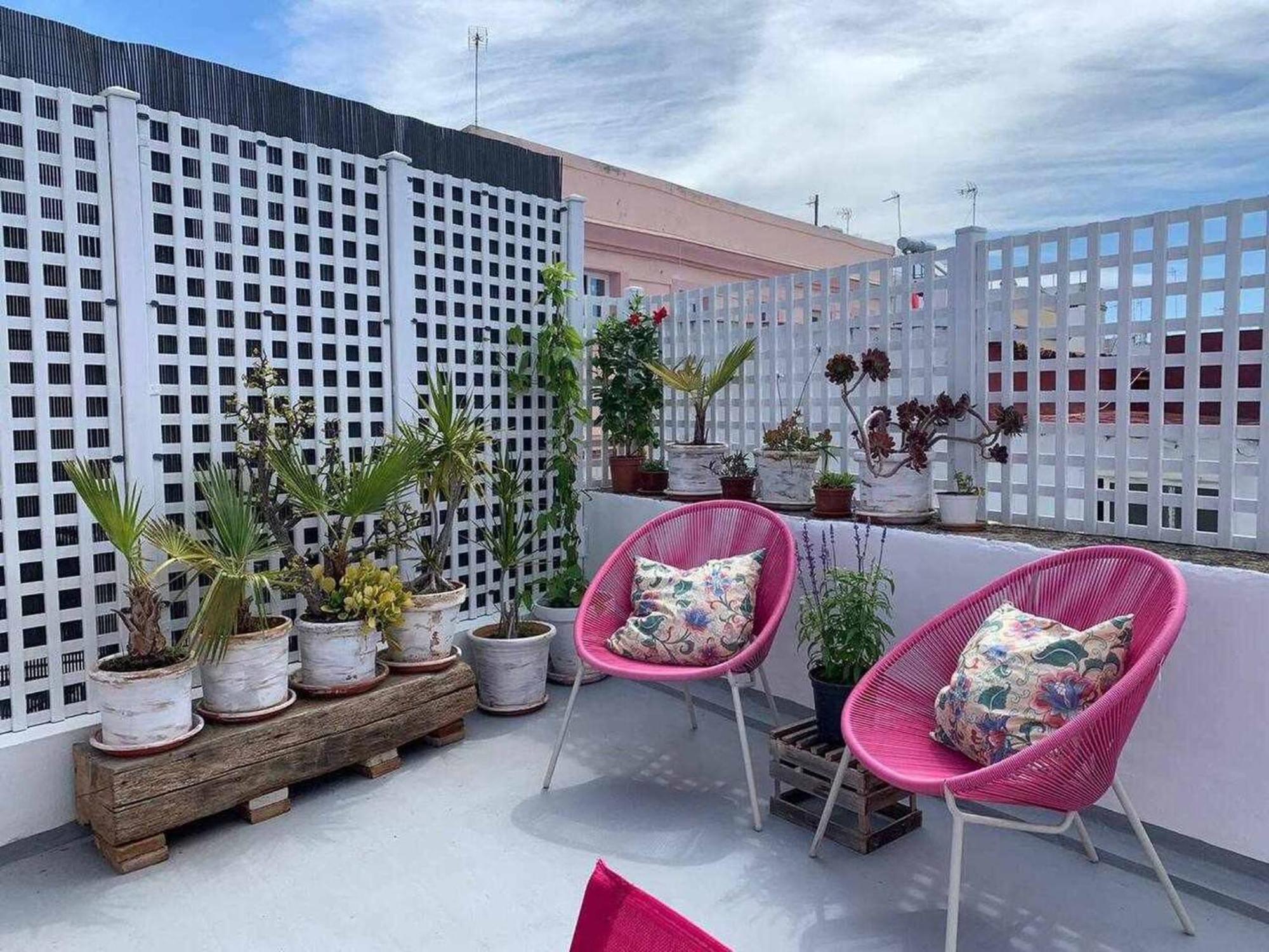 Penthouse Nido City Center Grupo Ac Gestion Apartamento *