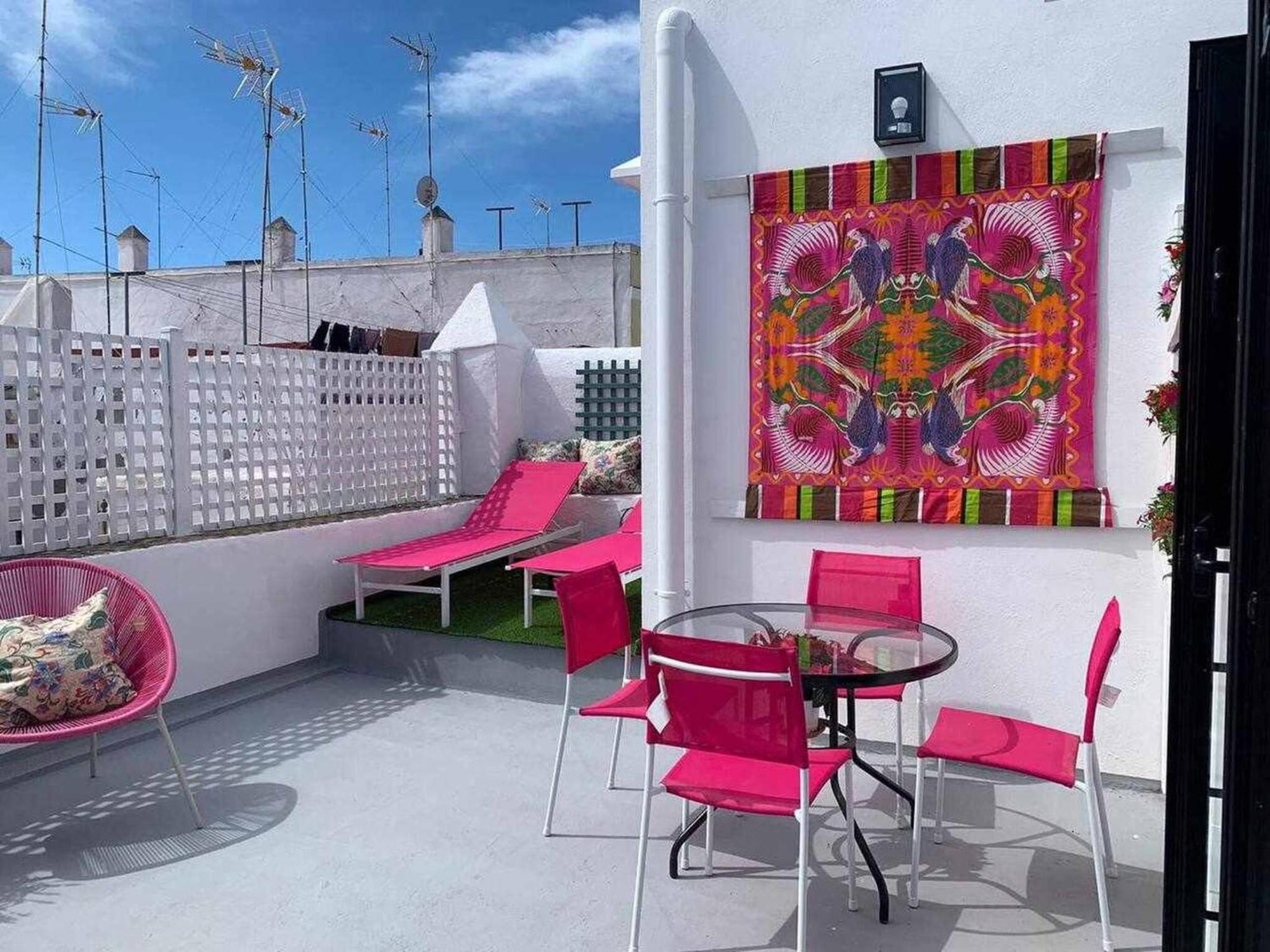 Penthouse Nido City Center Grupo Ac Gestion Apartamento